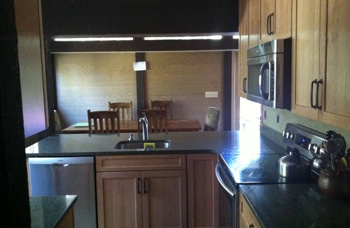 Alpine Meadows Cabina | Amplia escandinava-Style 4 BR casa en Alpine Meadows