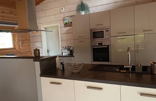 Elliant Chalet De Esquí | Spacious Scandinavian Chalet in the heart of Finistère!