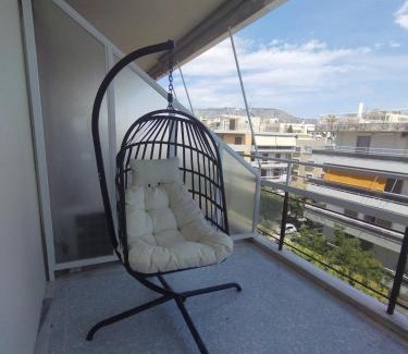 Alimos Apartamento | Spacious seaside flat at alimos