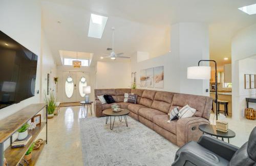 Sebastian Highlands Casa | Spacious Sebastian Retreat Lanai and Private Pool!