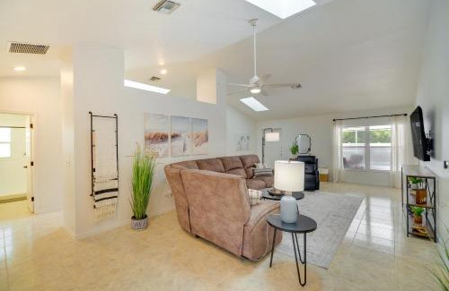 Sebastian Highlands Casa | Spacious Sebastian Retreat Lanai and Private Pool!