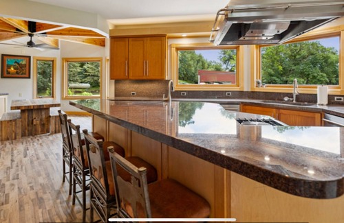 Prescott Casa | Spacious secluded 5bedroom 8bath estate in charming Prescott with pool