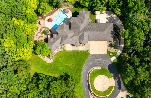 Prescott Casa | Spacious secluded 5bedroom 8bath estate in charming Prescott with pool