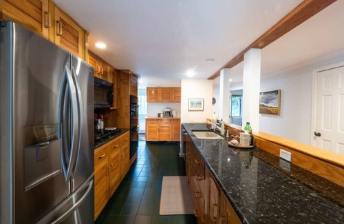 Housatonic Casa | Spacious & Serene Berkshires Retreat In The Woods