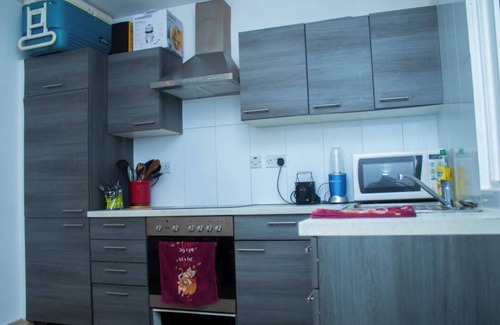 East Legon Apartamento | Spacious & Serene 3-Bedroom Condo at Kai Villa, East Legon