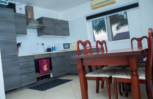 East Legon Apartamento | Spacious & Serene 3-Bedroom Condo at Kai Villa, East Legon