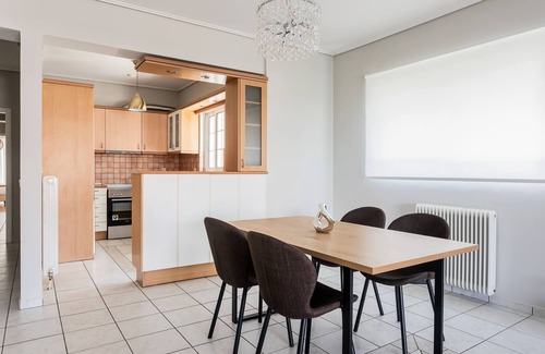 Marousi Apartamento | Spacious Serenity in Marousi