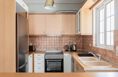 Marousi Apartamento | Spacious Serenity in Marousi