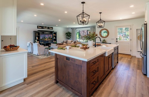 Solvang Casa | Spacious Serenity in Solvang