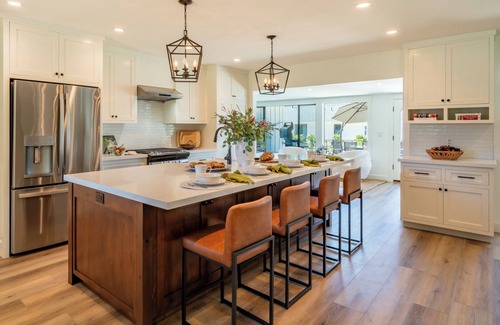 Solvang Casa | Spacious Serenity in Solvang