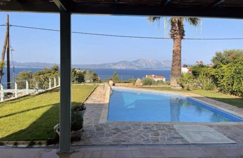 Theologos Casa | Spacious, Shiny, SeaView Villa, in Theologos