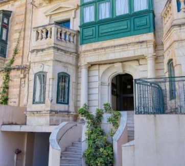 Sliema Apartamento | Spacious Side Seaview Sliema Apartment