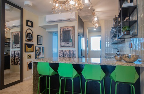 Washington Apartamento | Spacious Sky Penthouse - 2bed & 2bath