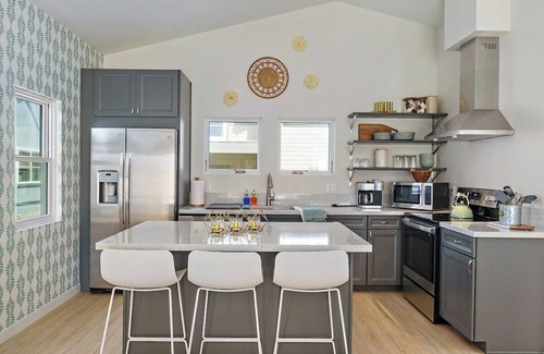 San Luis Obispo Casa | Spacious SLO Retreat | Walk to DT/Parks