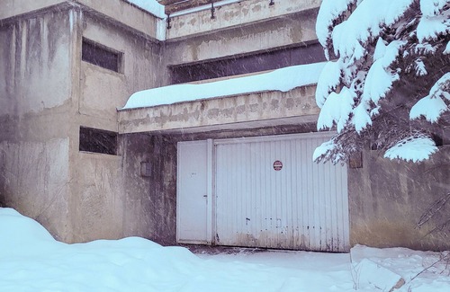 Orcieres-Merlette Apartamento | Spacious south-facing 3-room apartment for 6 people with garage