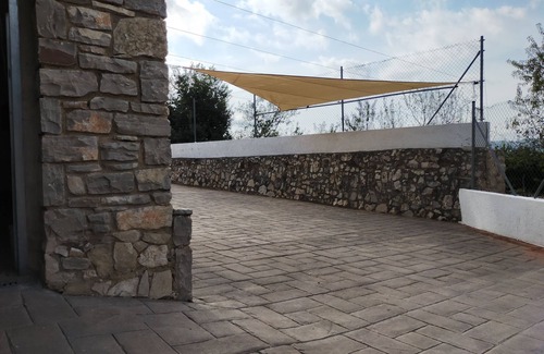 Llutxent Chalet De Esquí | Estupenda villa espaciosa y con increíbles vistas.