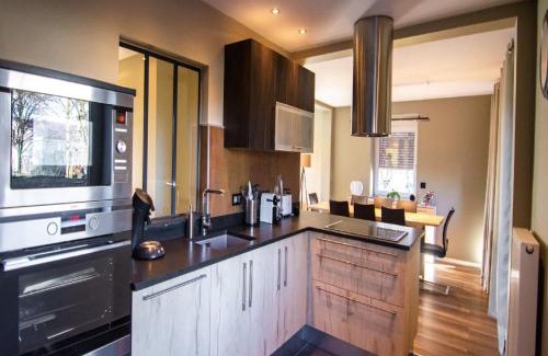 Lemberg Casa | Spacious Stay in Lemberg
