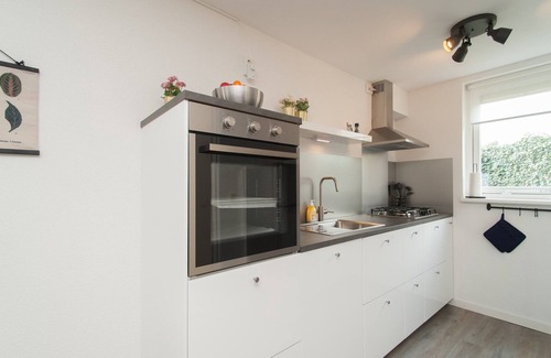 Municipality of Noordwijk Casa | Amplia estancia con jardín