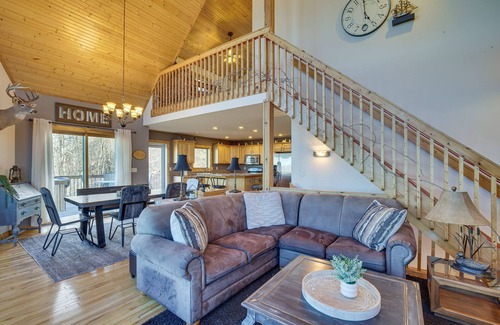 Vernon County Casa | Spacious Stoddard Retreat on Mississippi River!