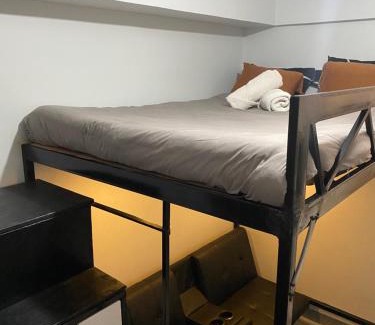Novaliches Apartamento | Spacious studio at fairview quezon with VERY FAST WIFI infront of SM