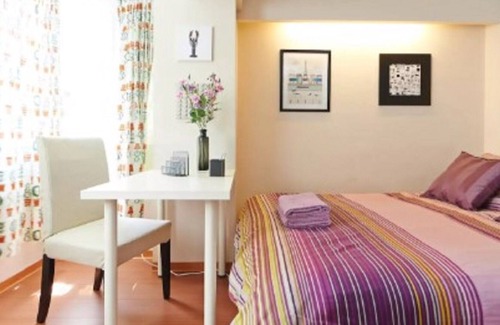 Daan Apartamento | Amplio estudio en la mejor ubicación