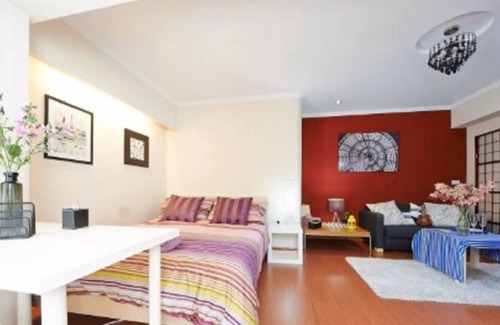Daan Apartamento | Amplio estudio en la mejor ubicación