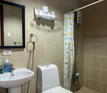 San Lorenzo Apartamento | Spacious Studio in Mosaic Tower no Balcony