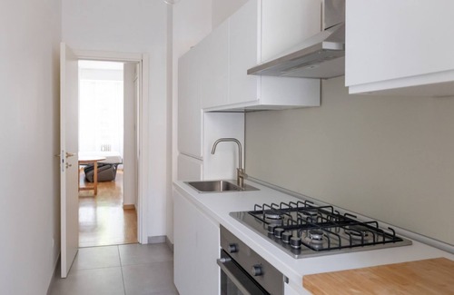 Fiera Apartamento | Spacious Studio in Residential Area – MirablePM