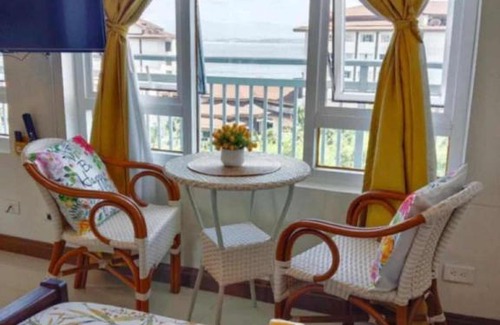 Punta Engano Casa | Spacious Studio unit with Balcony and Seaview