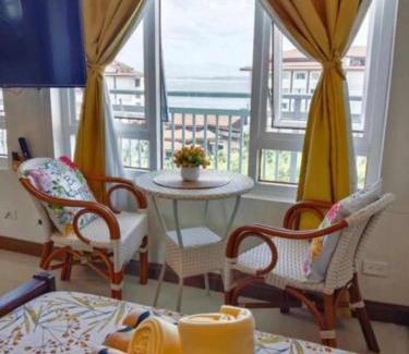 Punta Engano Casa | Spacious Studio unit with Balcony and Seaview