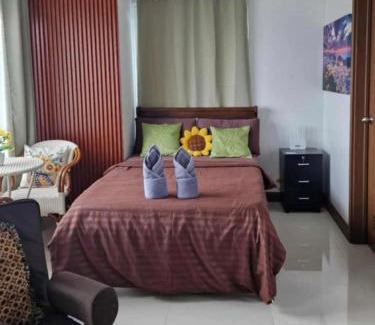 Punta Engano Casa | Spacious Studio unit with Balcony and Seaview