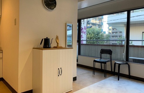 Nishi-Shinjuku Apartamento | Spacious Studio West Shinjuku