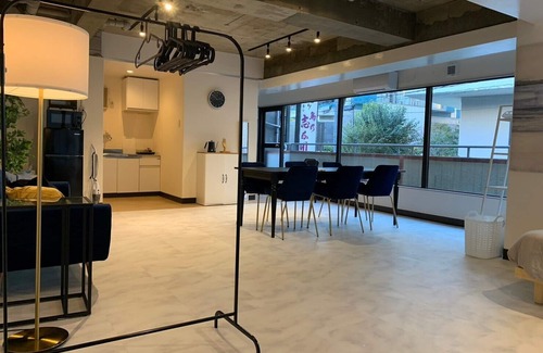Nishi-Shinjuku Apartamento | Spacious Studio West Shinjuku