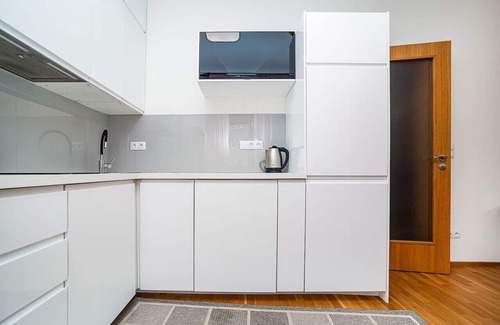 Holesovice Apartamento | Spacious studio with free parking