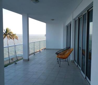 Maputo Apartamento | Spacious & Stunnig Ocean View