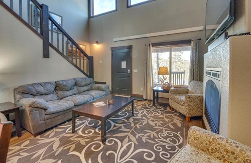 Sturgis Casa | Spacious Sturgis Cabin with Grill and Wraparound Patio