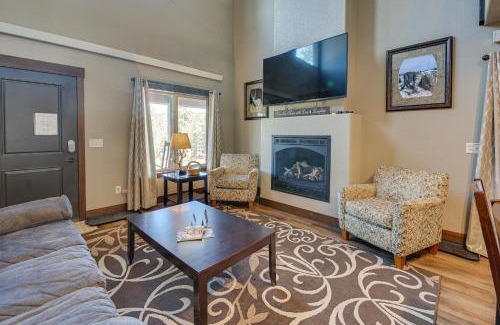 Sturgis Casa | Spacious Sturgis Cabin with Grill and Wraparound Patio
