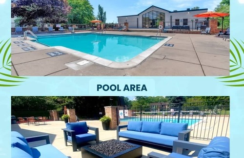Rochester Apartamento | Spacious & Stylish Stay in Rochester, Prime Spot