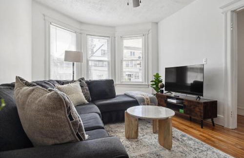 Jersey City Apartamento | Spacious & Stylish 2BR Apartment Near Manhattan