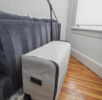 Jersey City Apartamento | Spacious & Stylish 2BR Apartment Near Manhattan