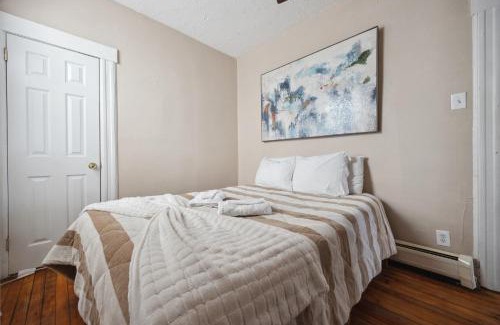 Jersey City Apartamento | Spacious & Stylish 2BR Apartment Near Manhattan