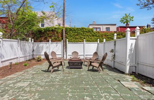 Jersey City Apartamento | Spacious & Stylish 2BR Apartment Near Manhattan