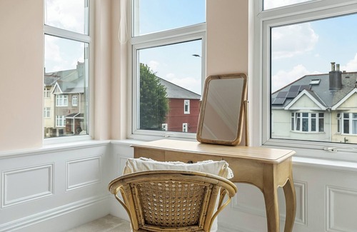 Plymouth Casa | Spacious & Stylish 5-bedroom Edwardian Townhouse in Plymouth