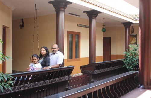 Vaikom Casa | Spacious & Stylish 5-Bedroom Home