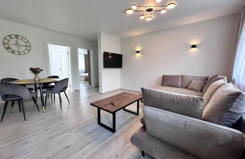 Palanga Apartamento | Spacious&stylish city center 2 bedroom apartment