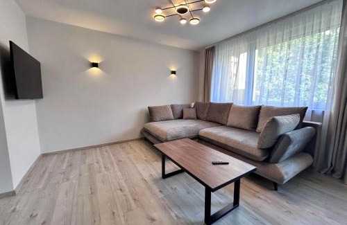 Palanga Apartamento | Spacious&stylish city center 2 bedroom apartment