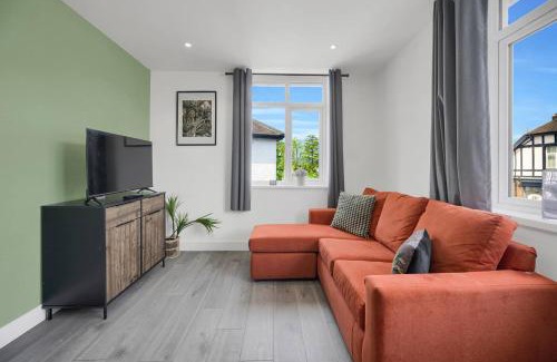 Cyncoed Apartamento | Spacious & Stylish - Free Parking - Fast Wifi