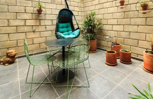 Downtown Guadalajara Apartamento | Spacious Stylish Loft w Gym