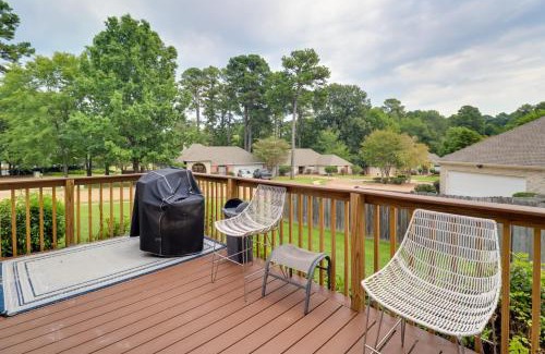 Ridgeland Casa | Spacious Suburban Home with Pool Access in Ridgeland