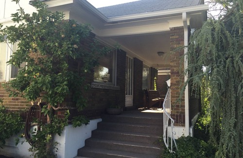 East Central Casa | Spacious Sugarhouse Bungalow close to downtown and the canyons!